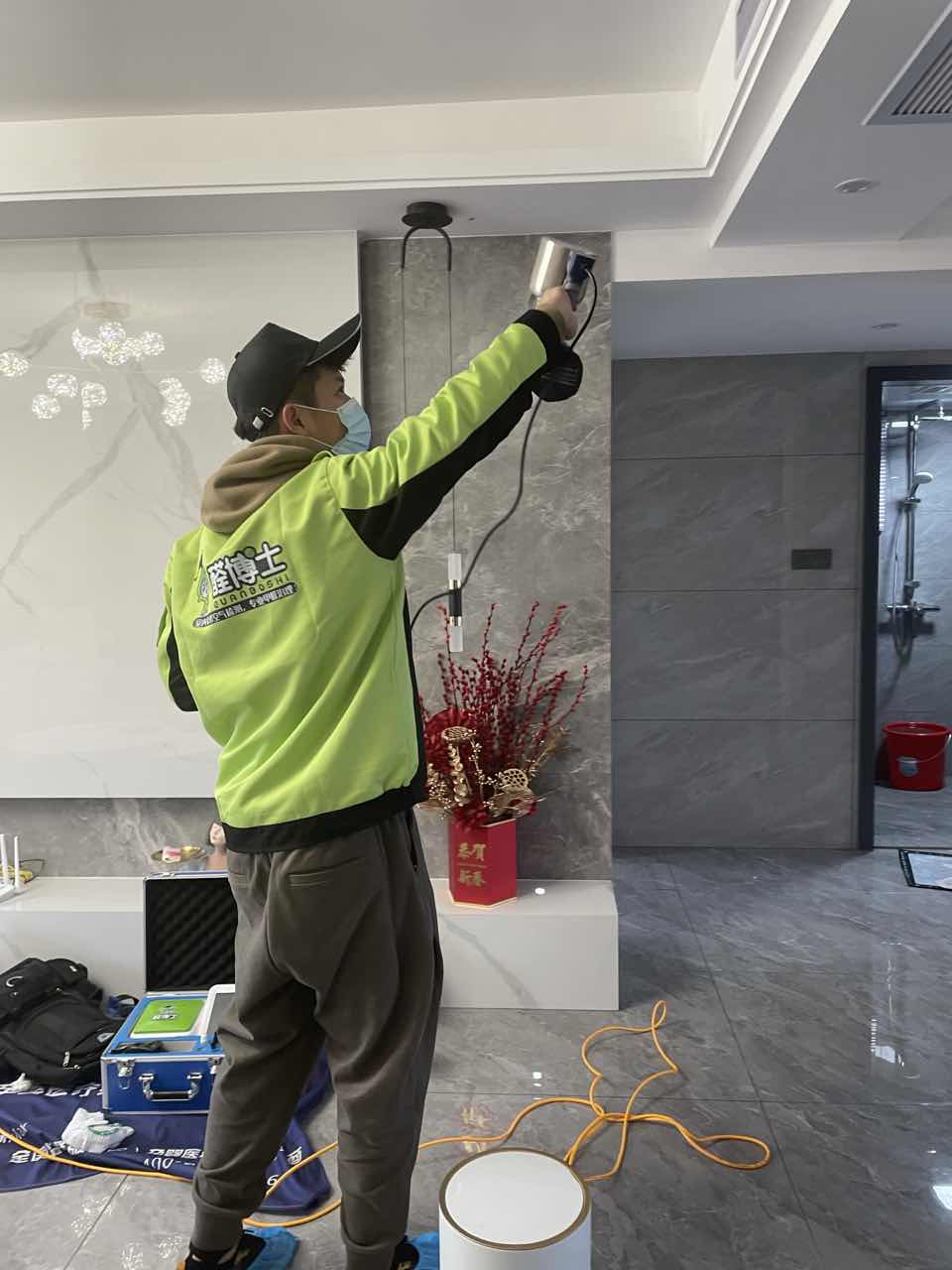 如皋宁江新城​小区除甲醛甲醛治理公司